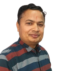 Dr. Shree Ram Tiwari