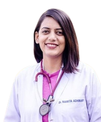 Dr. Namita Adhikari