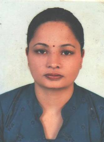 Radhika Ramayajhai Kunwar