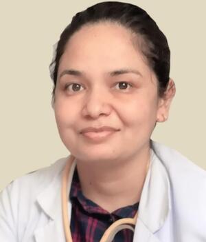 Dr. Shruti Silwal