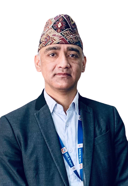 Dr. Achyut Raj Karki