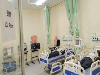 राष्ट्रिय सिमुलेशन प्रयोगशाला