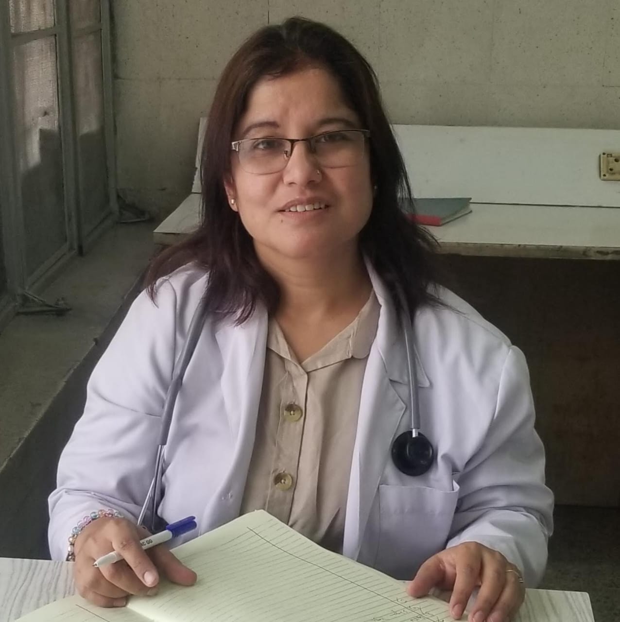 Asso. Prof. Dr. Niyanta Devi Karki