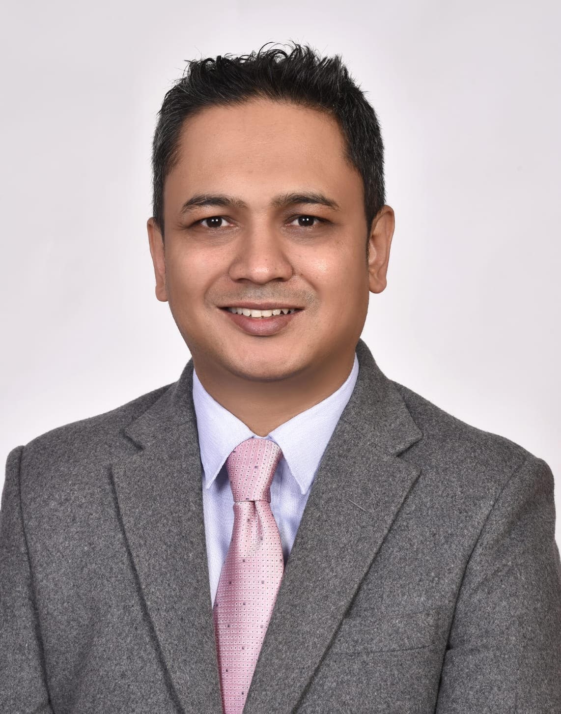 Asst. Prof. Dr. Apar Lamichhane
