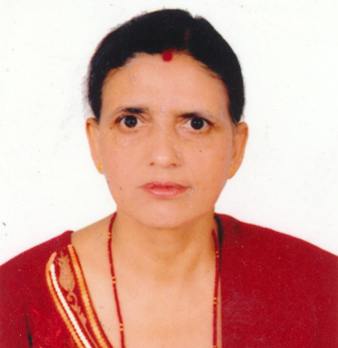 सह. प्रा. डा. प्रभा चापागाईं कोइराला