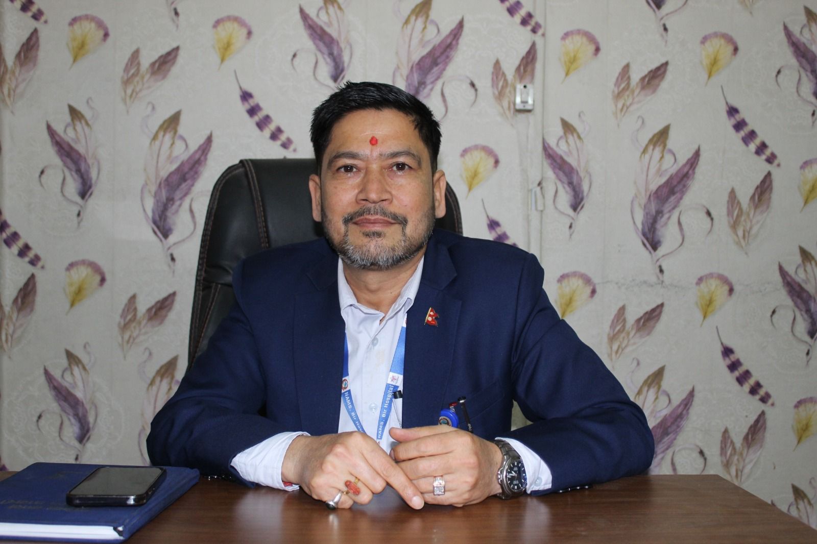 Assoc. Prof.. Dr. prakash Budhathoky